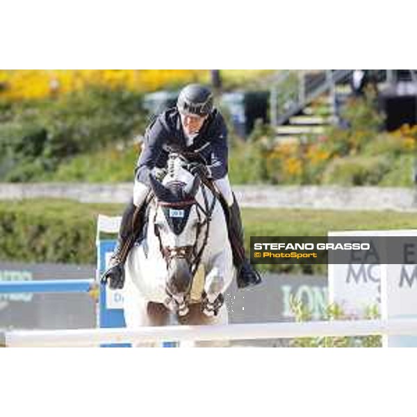 LGCT of Berlin - Class 5 - David Will on Monodie H - Berlin, - 30 July 2017 - ph.Mario Grassia/LGCT