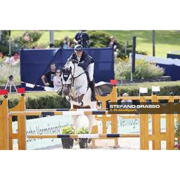 LGCT of Berlin - Class 5 - David Will on Monodie H - Berlin, - 30 July 2017 - ph.Mario Grassia/LGCT