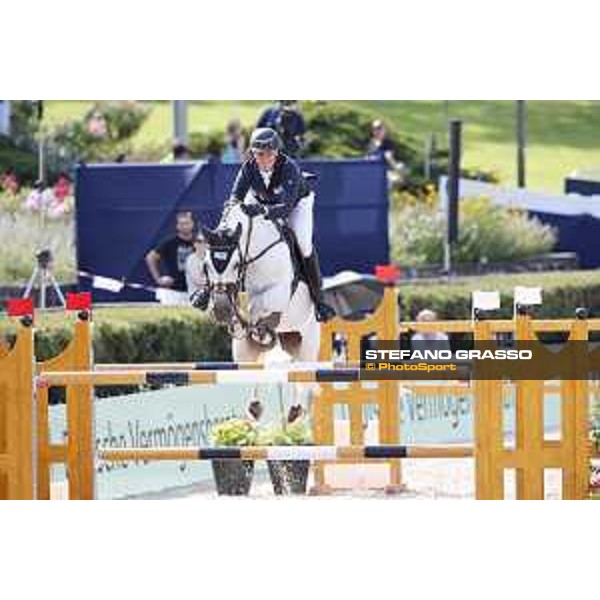 LGCT of Berlin - Class 5 - David Will on Monodie H - Berlin, - 30 July 2017 - ph.Mario Grassia/LGCT
