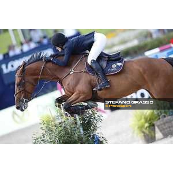 LGCT of Berlin - Class 5 - Jessica Springsteen on Davendy S - Berlin, - 30 July 2017 - ph.Mario Grassia/LGCT