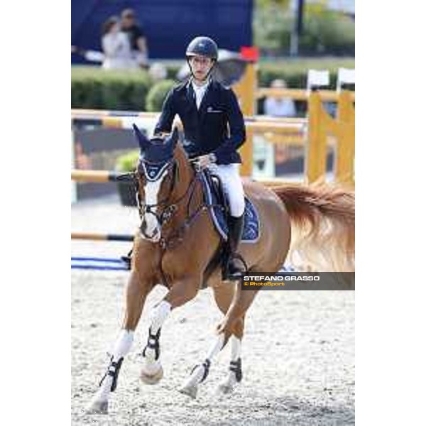 LGCT of Berlin - Class 5 - Pieter Devos on Apart - Berlin, - 30 July 2017 - ph.Mario Grassia/LGCT