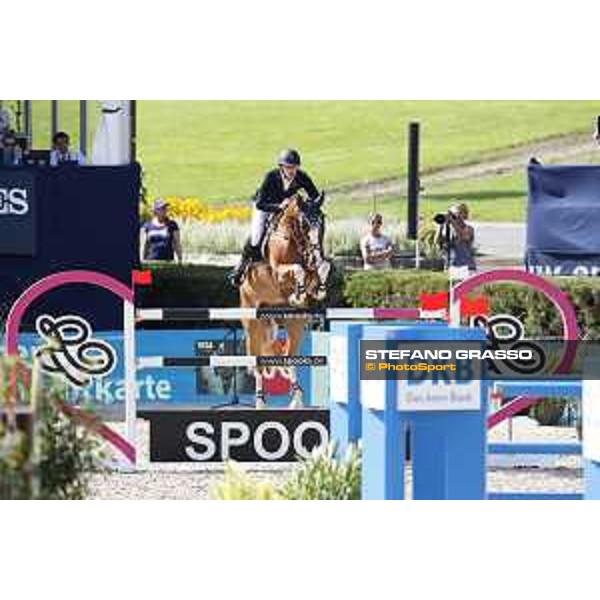 LGCT of Berlin - Class 5 - Pieter Devos on Apart - Berlin, - 30 July 2017 - ph.Mario Grassia/LGCT