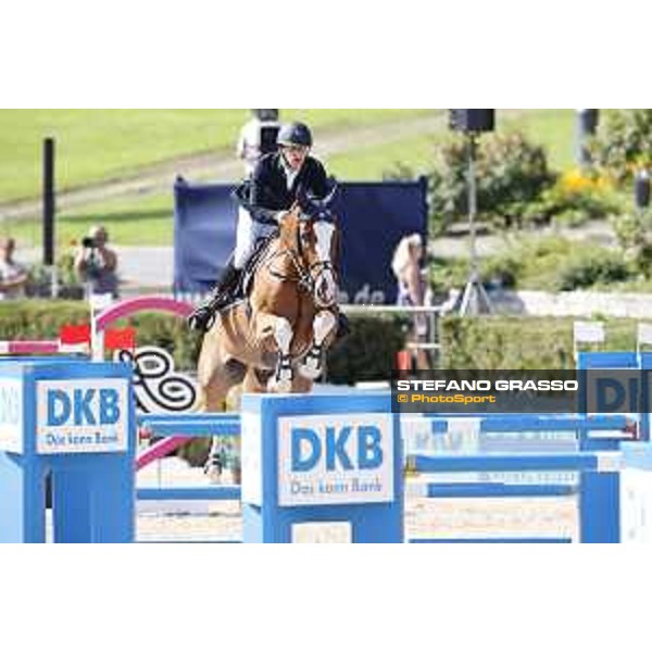 LGCT of Berlin - Class 5 - Pieter Devos on Apart - Berlin, - 30 July 2017 - ph.Mario Grassia/LGCT