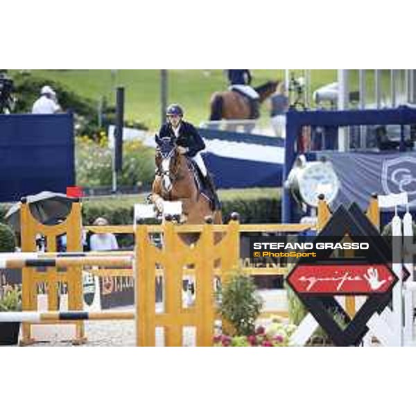 LGCT of Berlin - Class 5 - Pieter Devos on Apart - Berlin, - 30 July 2017 - ph.Mario Grassia/LGCT