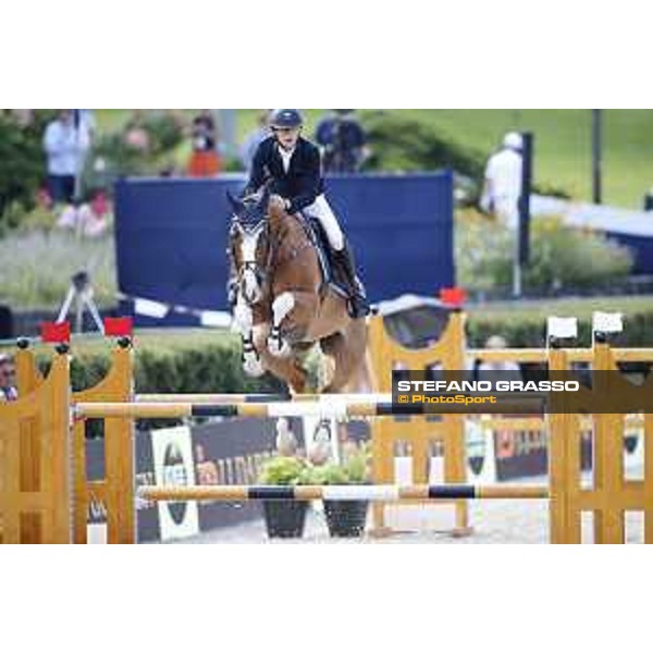 LGCT of Berlin - Class 5 - Pieter Devos on Apart - Berlin, - 30 July 2017 - ph.Mario Grassia/LGCT