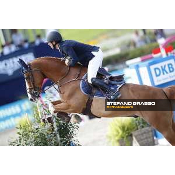 LGCT of Berlin - Class 5 - Pieter Devos on Apart - Berlin, - 30 July 2017 - ph.Mario Grassia/LGCT