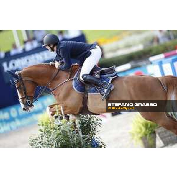 LGCT of Berlin - Class 5 - Pieter Devos on Apart - Berlin, - 30 July 2017 - ph.Mario Grassia/LGCT