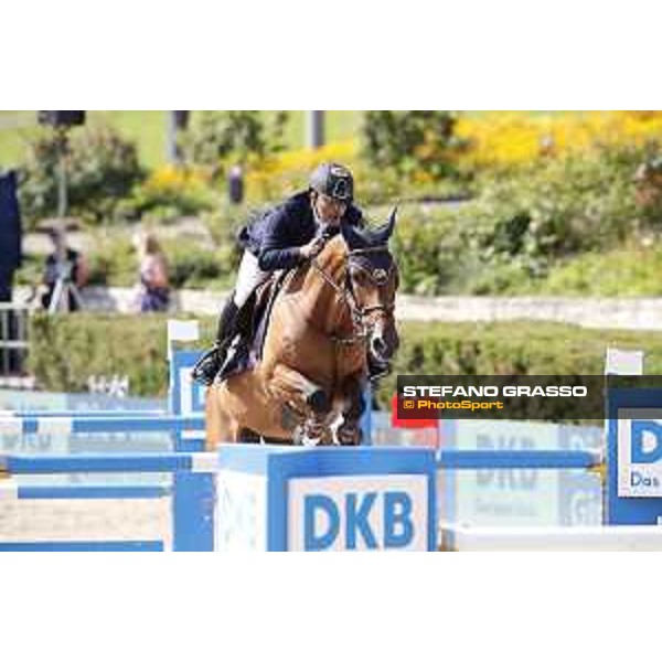 LGCT of Berlin - Class 5 - Ramzy Hamad Al Duhami on High Quality J - Berlin, - 30 July 2017 - ph.Mario Grassia/LGCT