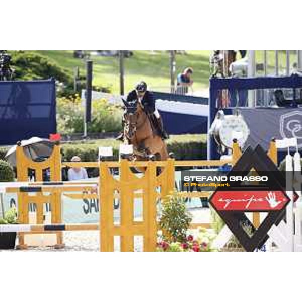 LGCT of Berlin - Class 5 - Ramzy Hamad Al Duhami on High Quality J - Berlin, - 30 July 2017 - ph.Mario Grassia/LGCT