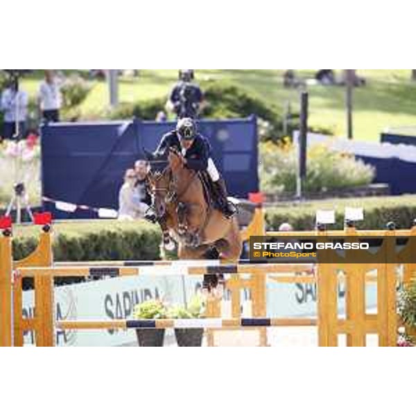 LGCT of Berlin - Class 5 - Ramzy Hamad Al Duhami on High Quality J - Berlin, - 30 July 2017 - ph.Mario Grassia/LGCT