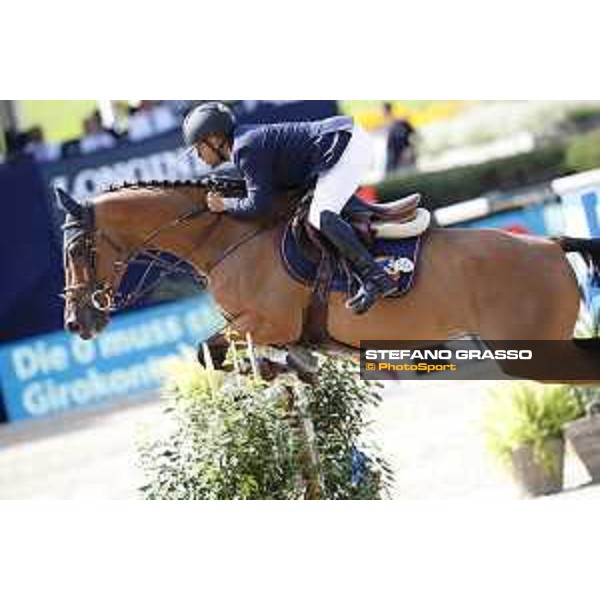 LGCT of Berlin - Class 5 - Ramzy Hamad Al Duhami on High Quality J - Berlin, - 30 July 2017 - ph.Mario Grassia/LGCT