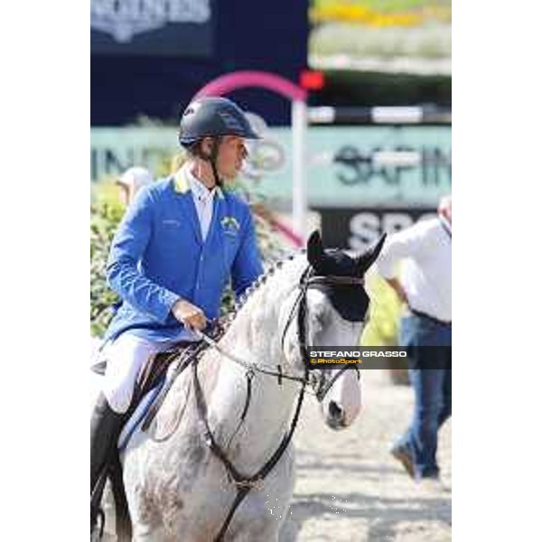 LGCT of Berlin - Class 5 - Christian Ahlmann on Colorit - Berlin, - 30 July 2017 - ph.Mario Grassia/LGCT
