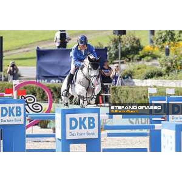 LGCT of Berlin - Class 5 - Christian Ahlmann on Colorit - Berlin, - 30 July 2017 - ph.Mario Grassia/LGCT