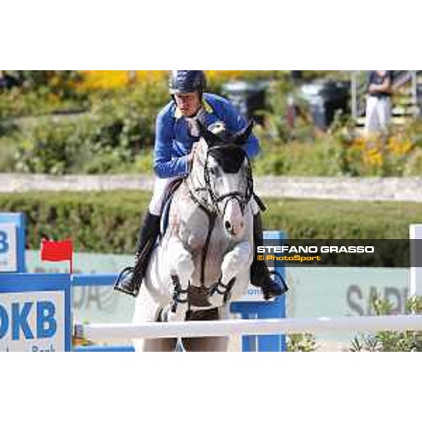 LGCT of Berlin - Class 5 - Christian Ahlmann on Colorit - Berlin, - 30 July 2017 - ph.Mario Grassia/LGCT