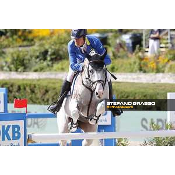 LGCT of Berlin - Class 5 - Christian Ahlmann on Colorit - Berlin, - 30 July 2017 - ph.Mario Grassia/LGCT