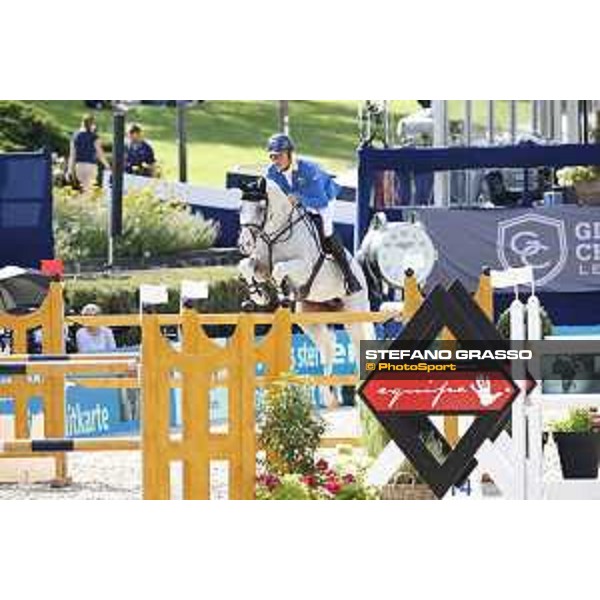 LGCT of Berlin - Class 5 - Christian Ahlmann on Colorit - Berlin, - 30 July 2017 - ph.Mario Grassia/LGCT