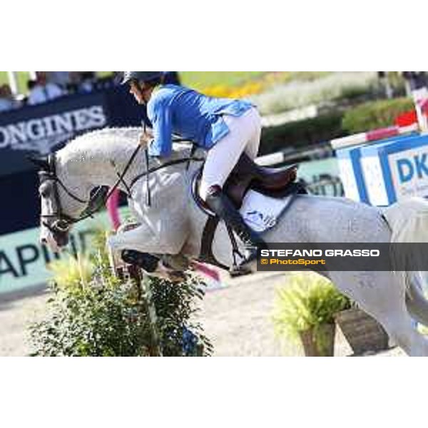 LGCT of Berlin - Class 5 - Christian Ahlmann on Colorit - Berlin, - 30 July 2017 - ph.Mario Grassia/LGCT
