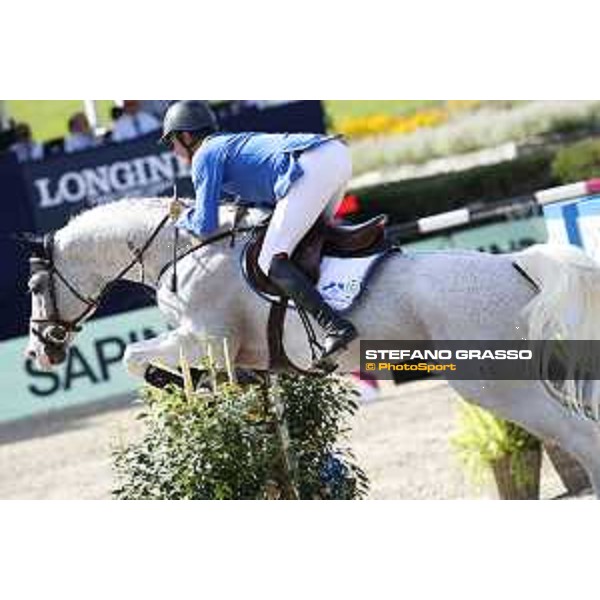 LGCT of Berlin - Class 5 - Christian Ahlmann on Colorit - Berlin, - 30 July 2017 - ph.Mario Grassia/LGCT