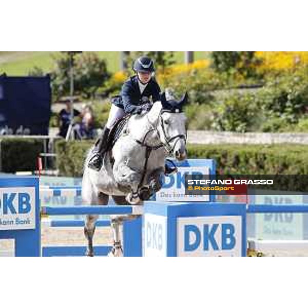 LGCT of Berlin - Class 5 - Evelina Tovek on Castello - Berlin, - 30 July 2017 - ph.Mario Grassia/LGCT