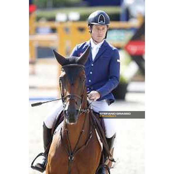 LGCT of Berlin - Class 5 - Scott Brash on Hello Annie - Berlin, - 30 July 2017 - ph.Mario Grassia/LGCT