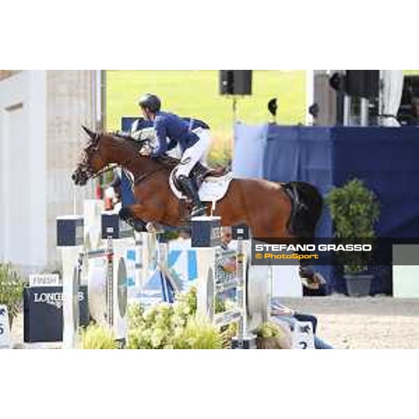 LGCT of Berlin - Class 5 - Scott Brash on Hello Annie - Berlin, - 30 July 2017 - ph.Mario Grassia/LGCT