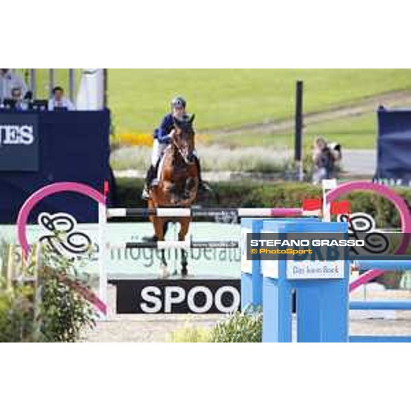 LGCT of Berlin - Class 5 - Scott Brash on Hello Annie - Berlin, - 30 July 2017 - ph.Mario Grassia/LGCT