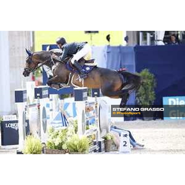 LGCT of Berlin - Class 5 - Leopold Van Asten on VDL Groep Miss Untouchable - Berlin, - 30 July 2017 - ph.Mario Grassia/LGCT
