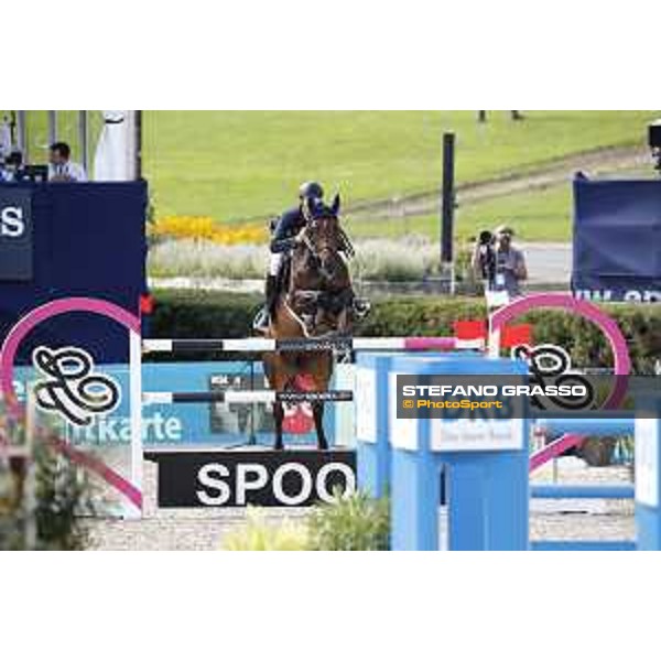 LGCT of Berlin - Class 5 - Leopold Van Asten on VDL Groep Miss Untouchable - Berlin, - 30 July 2017 - ph.Mario Grassia/LGCT