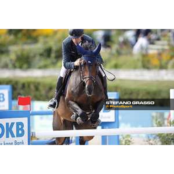 LGCT of Berlin - Class 5 - Leopold Van Asten on VDL Groep Miss Untouchable - Berlin, - 30 July 2017 - ph.Mario Grassia/LGCT