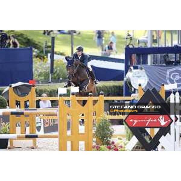 LGCT of Berlin - Class 5 - Leopold Van Asten on VDL Groep Miss Untouchable - Berlin, - 30 July 2017 - ph.Mario Grassia/LGCT