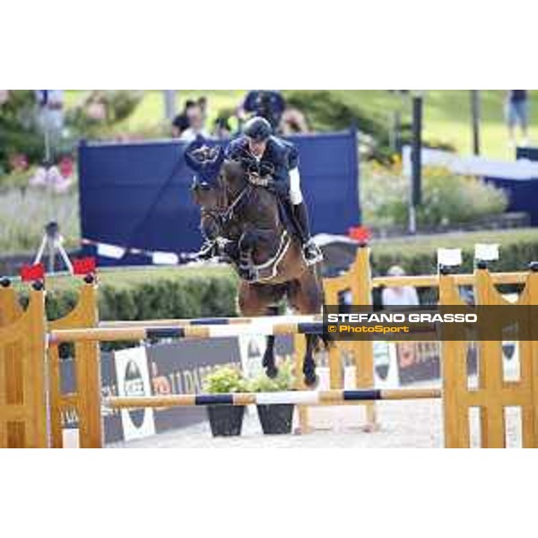 LGCT of Berlin - Class 5 - Leopold Van Asten on VDL Groep Miss Untouchable - Berlin, - 30 July 2017 - ph.Mario Grassia/LGCT