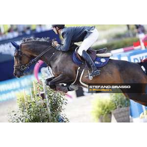 LGCT of Berlin - Class 5 - Leopold Van Asten on VDL Groep Miss Untouchable - Berlin, - 30 July 2017 - ph.Mario Grassia/LGCT