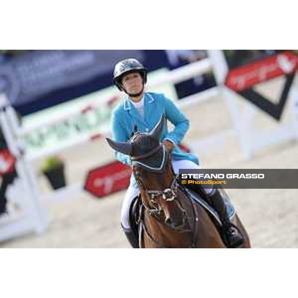 LGCT of Berlin - Class 5 - Danielle Goldstein on Cooler Than Me - Berlin, - 30 July 2017 - ph.Mario Grassia/LGCT