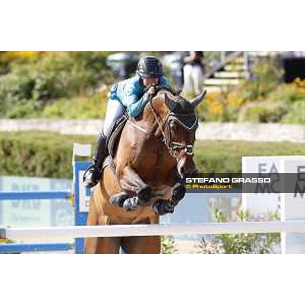 LGCT of Berlin - Class 5 - Danielle Goldstein on Cooler Than Me - Berlin, - 30 July 2017 - ph.Mario Grassia/LGCT