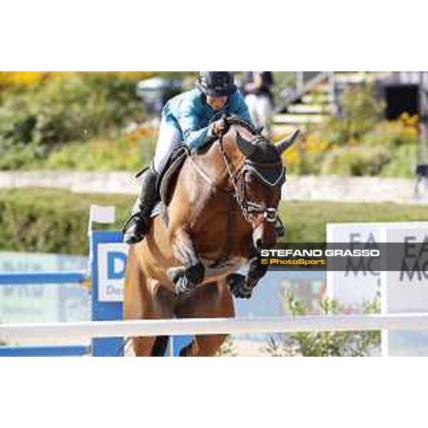 LGCT of Berlin - Class 5 - Danielle Goldstein on Cooler Than Me - Berlin, - 30 July 2017 - ph.Mario Grassia/LGCT
