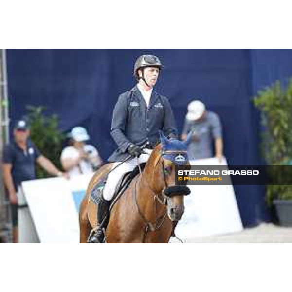 LGCT of Berlin - Class 5 - Ben Maher on Tic Tac - Berlin, - 30 July 2017 - ph.Mario Grassia/LGCT