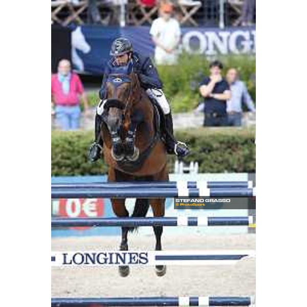 LGCT of Berlin - Class 5 - Ben Maher on Tic Tac - Berlin, - 30 July 2017 - ph.Mario Grassia/LGCT