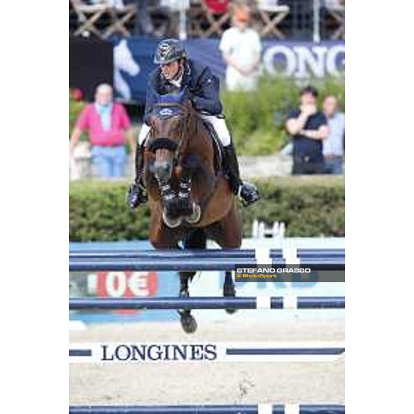 LGCT of Berlin - Class 5 - Ben Maher on Tic Tac - Berlin, - 30 July 2017 - ph.Mario Grassia/LGCT