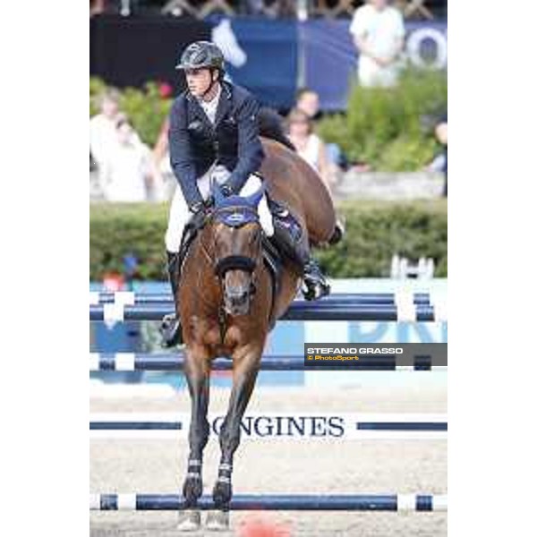 LGCT of Berlin - Class 5 - Ben Maher on Tic Tac - Berlin, - 30 July 2017 - ph.Mario Grassia/LGCT