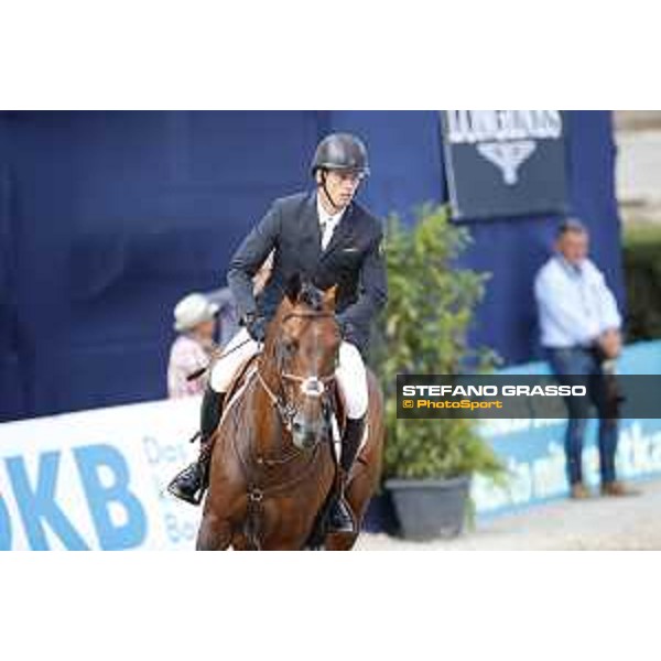 LGCT of Berlin - Class 5 - Harrie Smolders on Capital Cornaldo - Berlin, - 30 July 2017 - ph.Mario Grassia/LGCT