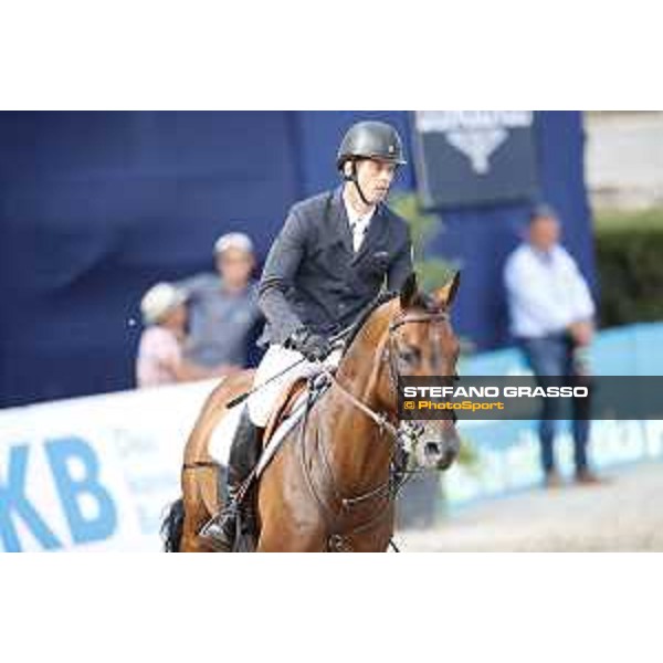 LGCT of Berlin - Class 5 - Harrie Smolders on Capital Cornaldo - Berlin, - 30 July 2017 - ph.Mario Grassia/LGCT