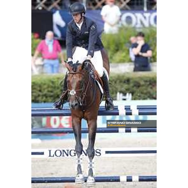 LGCT of Berlin - Class 5 - Harrie Smolders on Capital Cornaldo - Berlin, - 30 July 2017 - ph.Mario Grassia/LGCT