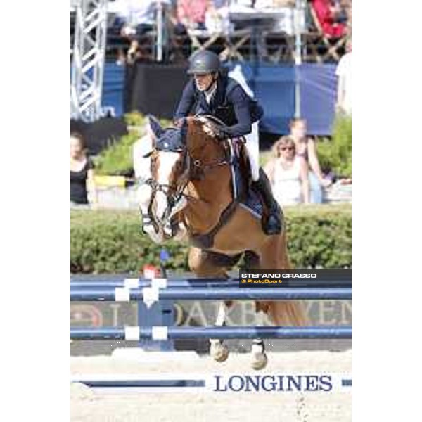 LGCT of Berlin - Class 5 - Pieter Devos on Apart - Berlin, - 30 July 2017 - ph.Mario Grassia/LGCT