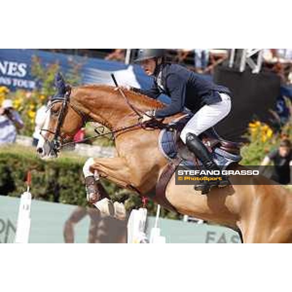 LGCT of Berlin - Class 5 - Pieter Devos on Apart - Berlin, - 30 July 2017 - ph.Mario Grassia/LGCT