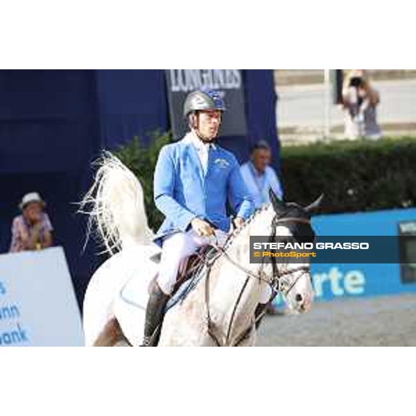 LGCT of Berlin - Class 5 - Christian Ahlmann on Colorit - Berlin, - 30 July 2017 - ph.Mario Grassia/LGCT