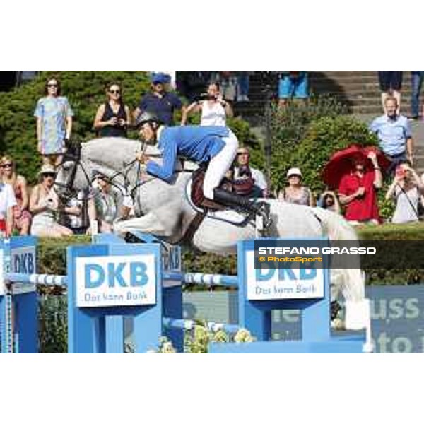 LGCT of Berlin - Class 5 - Christian Ahlmann on Colorit - Berlin, - 30 July 2017 - ph.Mario Grassia/LGCT