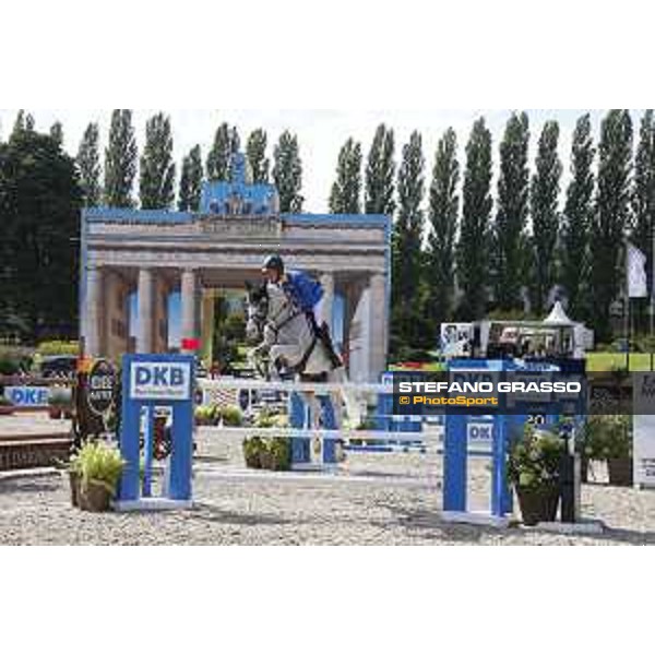 LGCT of Berlin - Class 5 - Christian Ahlmann on Colorit - Berlin, - 30 July 2017 - ph.Mario Grassia/LGCT