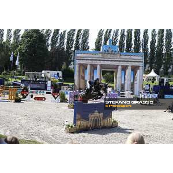 LGCT of Berlin - Class 5 - Maikel van der Vleuten on VDL Groep Idi Utopia - Berlin, - 30 July 2017 - ph.Mario Grassia/LGCT
