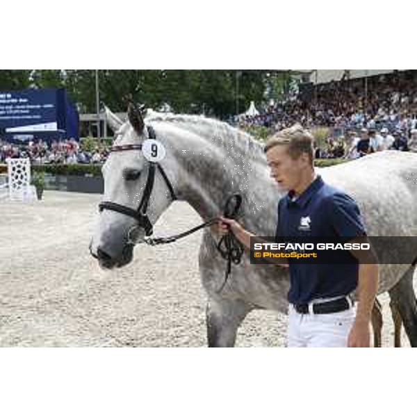 LGCT of Berlin - Foal presentation - Berlin, - 29 July 2017 - ph.Stefano Grasso/LGCT