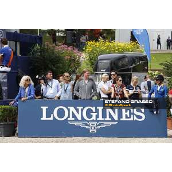 LGCT of Berlin - Foal presentation - Berlin, - 29 July 2017 - ph.Stefano Grasso/LGCT